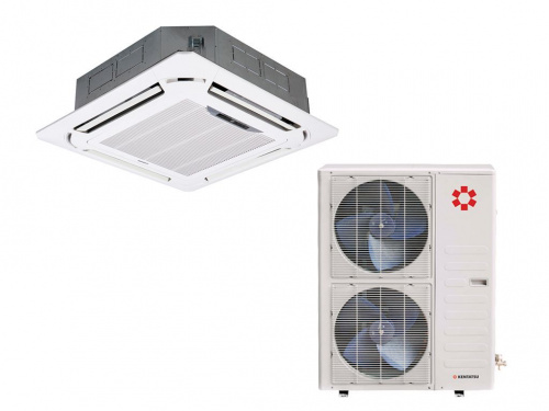 Kentatsu KSVQ140HFAN3/KSUT140HFAN3/-40/KPU95-D1