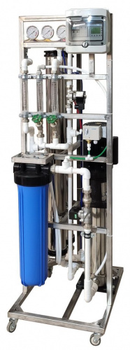 Установка обратного осмоса Hydro-F3x750 Profi 3/4040