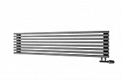 Горизонтальный трубчатый радиатор с прямоуг. труб. Лайн 40*40 ЛГН(О).1.4040.3000.13  секц, с  подкл Нижнее Н/НЦ/НП/НЛ