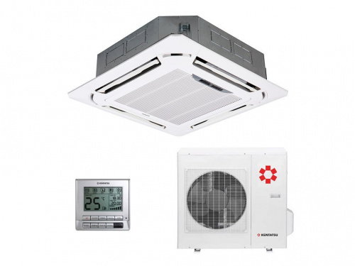Kentatsu KSVR105HFAN3/KSUR105HFAN3/-40/KPU95-D1