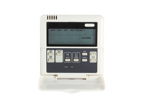 Midea MTI-18HWN1-Q/MOU-18HN1-Q фото 4
