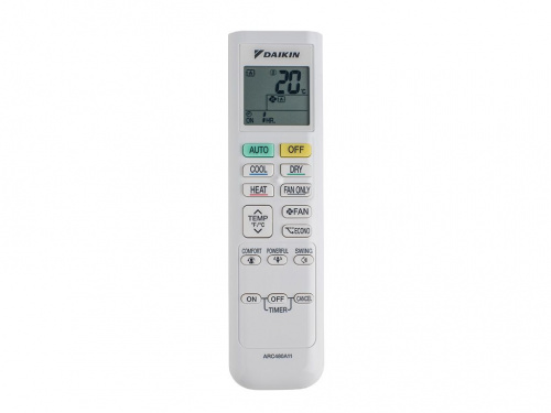 Daikin FTXF50A/RXF50B/-40 фото 4