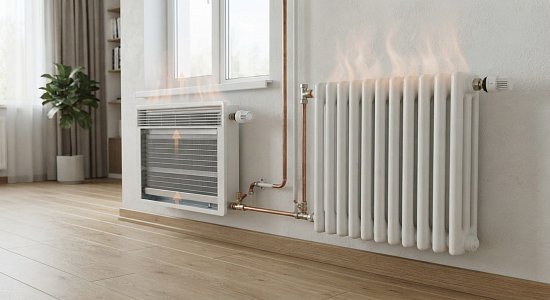 Чем отличается конвектор от радиатора: что выбрать для водяного отопления