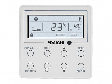 Система управления Проводной пульт управления Daichi DC18W