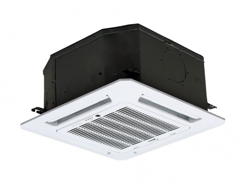 Midea MCA3-18HRN1-Q/MOU-18HN1-Q/-40/T-MBQ4-03E фото 2