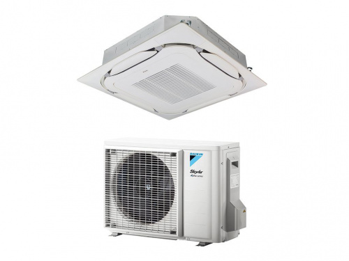 Daikin FCAG50B/RZAG50A/BYCQ140E