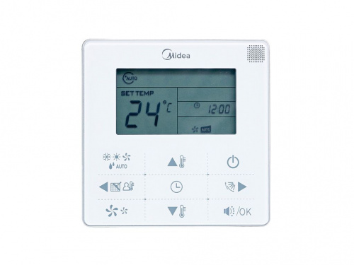 Midea MHB-76HWN1 фото 2
