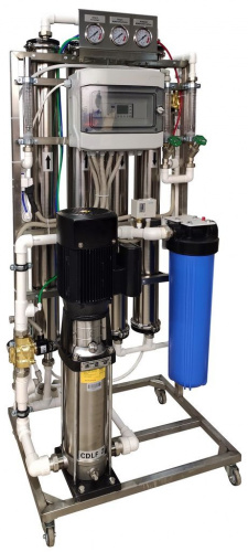Установка обратного осмоса Hydro-F4x1000 Profi 4/4040