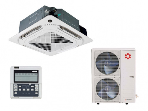 Kentatsu KSVT140HFAN3/KSUT140HFAN3/KPU95-DR