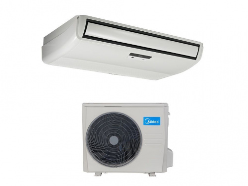 Midea MUE-18HRN1-Q/MOU-18HN1-Q/-40