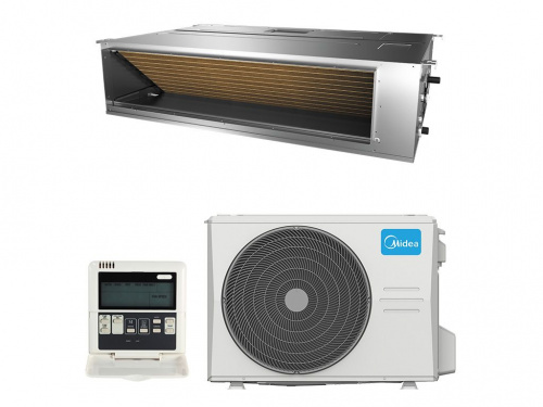 Midea MTI-24HWFNX(GA)/MOX430U-24HFN8-Q(GA)