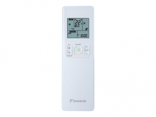 Daikin FTXJ35MW/RXJ35M фото 4