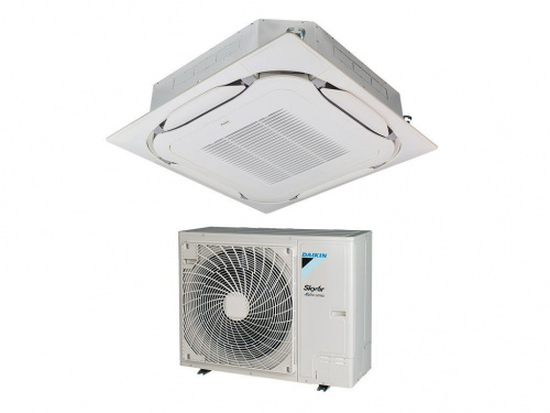 Daikin FCAG125B/RZAG125NY1/BYCQ140E
