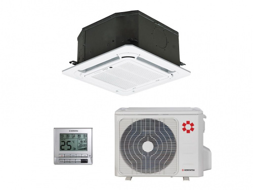 Kentatsu KSZT35HFAN1/KSUT35HFAN1/KPU65-D