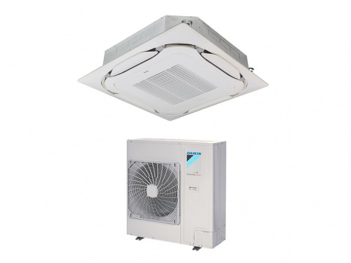 Daikin FCAG71B/RZQG71L8Y/BYCQ140E