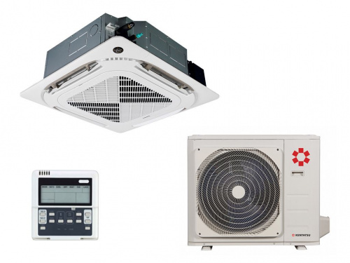 Kentatsu KSVT105HFAN3/KSUR105HFAN3/KPU95-DR