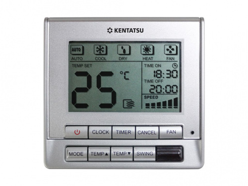 Kentatsu KSZT35HFAN1/KSUT35HFAN1/KPU65-D фото 4