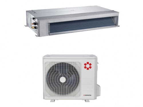 Kentatsu KSKR105HFAN3/KSUR105HFAN3