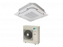 Daikin FCAG125B/RZQSG125L9V/BYCQ140E