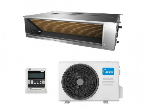 Midea MTI-18HWN1-QB6/MOX330U-18HN1-QB6