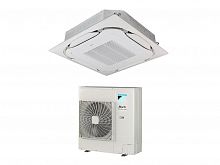 Daikin FCAG100B/RZASG100MV1/BYCQ140E