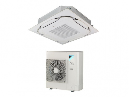 Daikin FCAG100B/RZASG100MV1/BYCQ140E